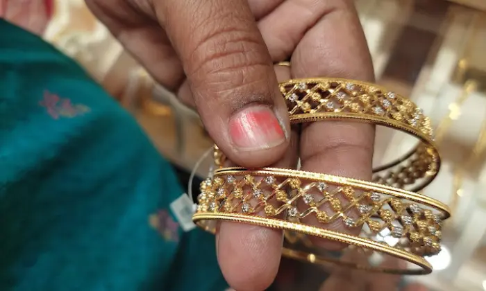 Sri Balaji Jewelery Mart